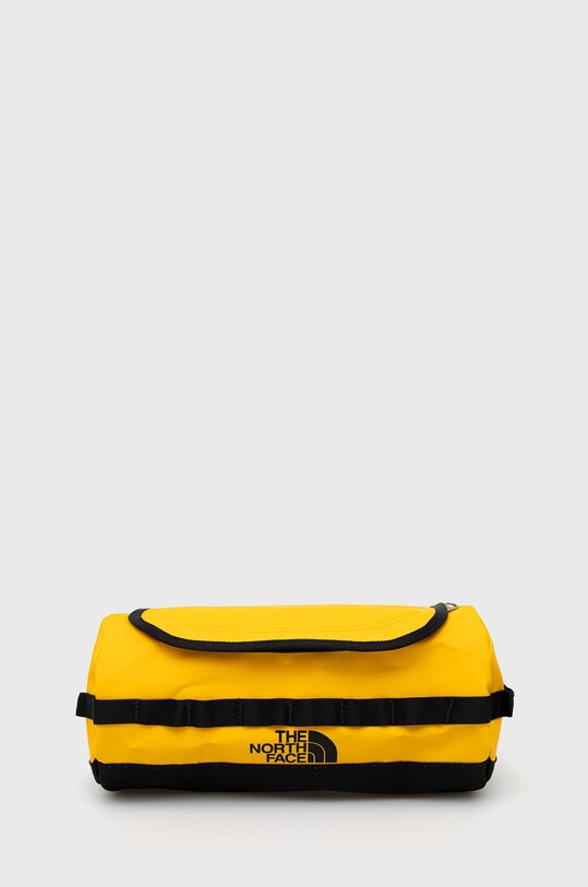 Νεσεσέρ καλλυντικών The North Face κίτρινο NF0A52TFZU31
