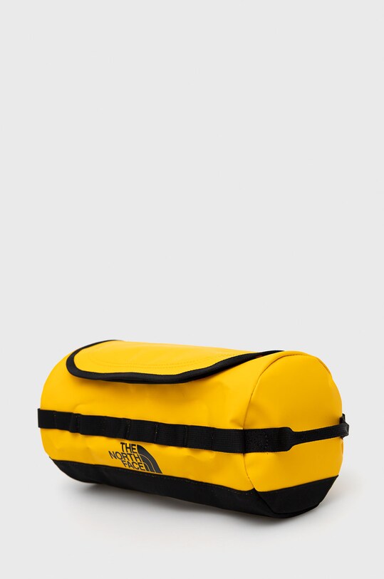 Νεσεσέρ καλλυντικών The North Face NF0A52TFZU31 κίτρινο AW22