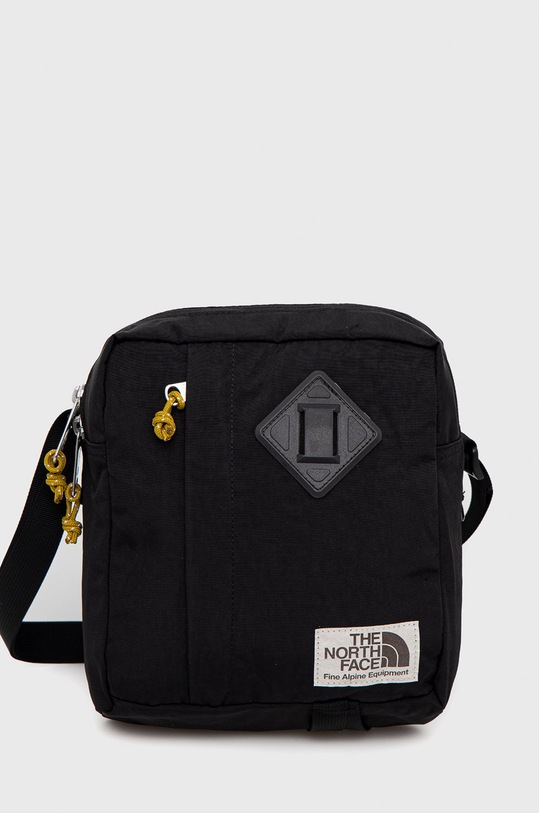 The North Face saszetka nie mieści A4 czarny NF0A52VT84Z1