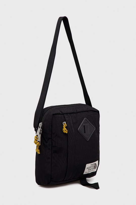 The North Face saszetka NF0A52VT84Z1 czarny AW22
