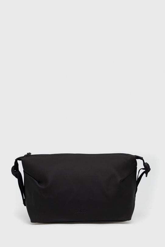 Rains portfard 15630 Weekend Wash Bag negru 15630.01