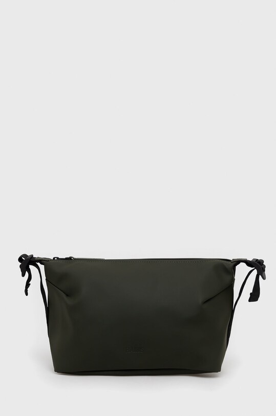 Kozmetička torba Rains Weekend Wash Bag zelena 15630.03