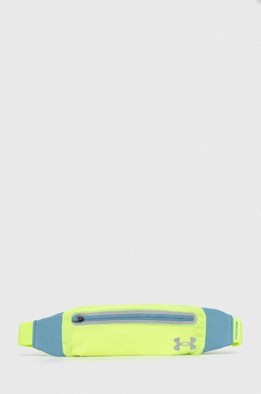 Běžecký pás Under Armour Flex Speedpocket zelená 1369219