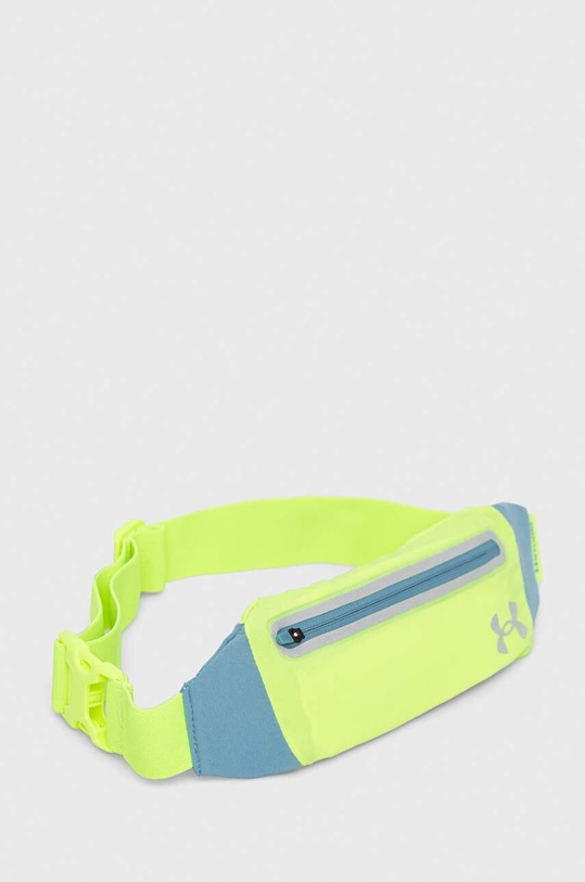 Běžecký pás Under Armour Flex Speedpocket 1369219 zelená SS23