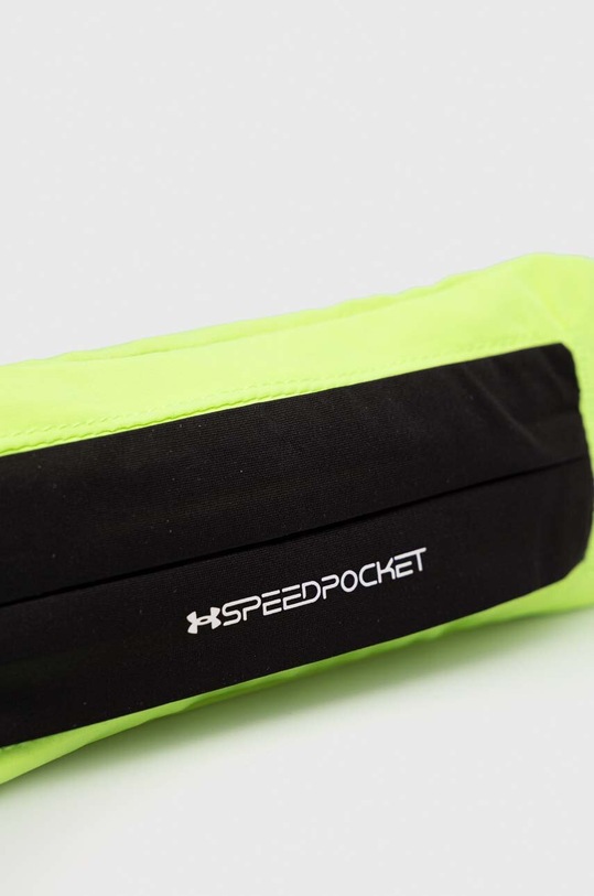 Běžecký pás Under Armour Flex Speedpocket zelená 1369219