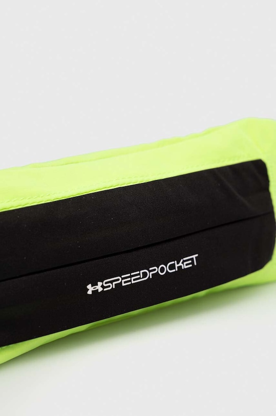 Under Armour övtáska futáshoz Flex Speedpocket zöld 1369219