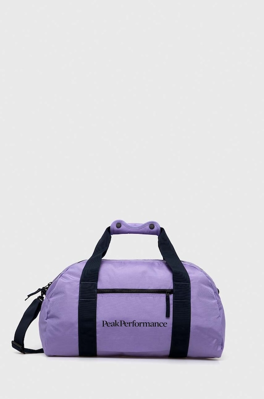 Peak Performance geanta incape in A4 violet G77938