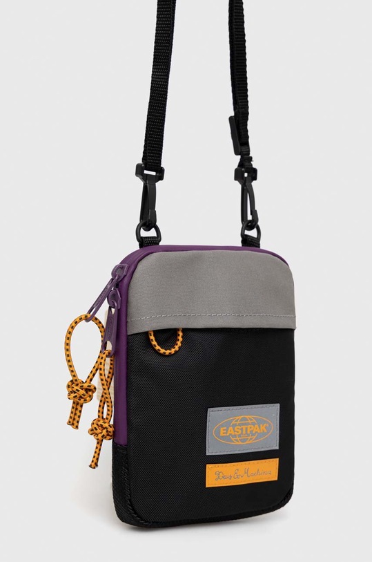 Сумка Deus Ex Machina x Eastpak EK000724 чёрный AW22