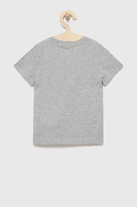 Calvin Klein Jeans t-shirt bawełniany dziecięcy IB0IB01319.9BYY IB0IB01319.9BYY szary AW22