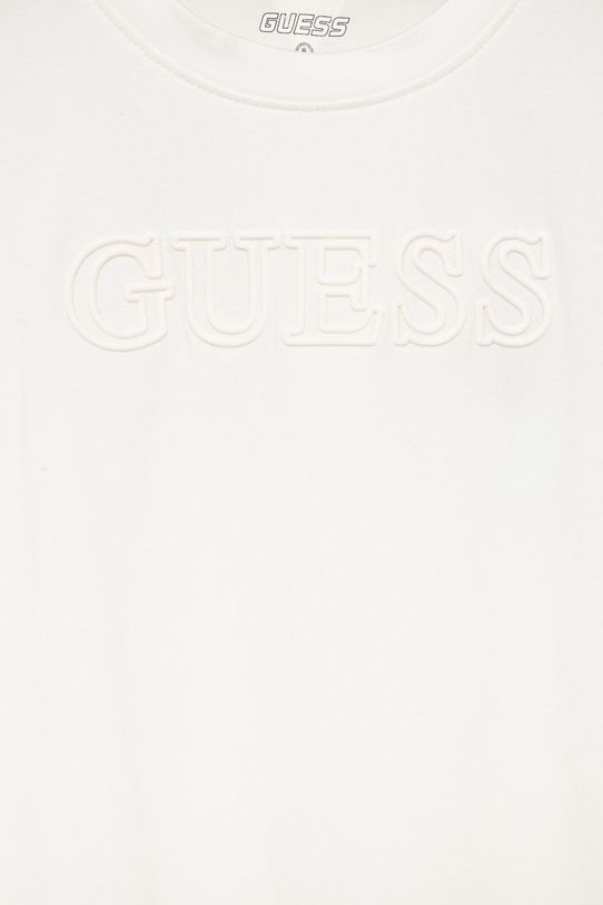 Мальчик Детская футболка Guess L2YI59.J1311 белый