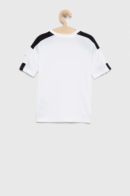 Adidas Performance tricou copii GN5738 alb AW22
