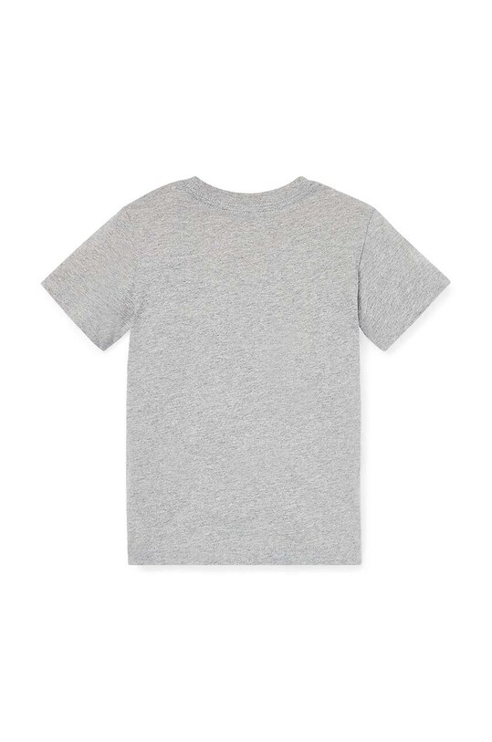 Polo Ralph Lauren t-shirt bawełniany dziecięcy 322832904039 szary AA00