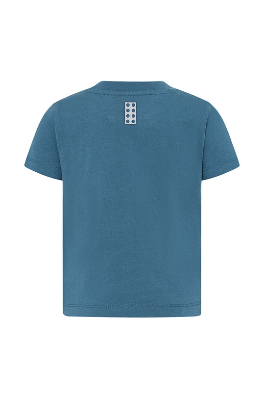 Дитячий лонгслів Lego Wear 11010565.B блакитний AW22