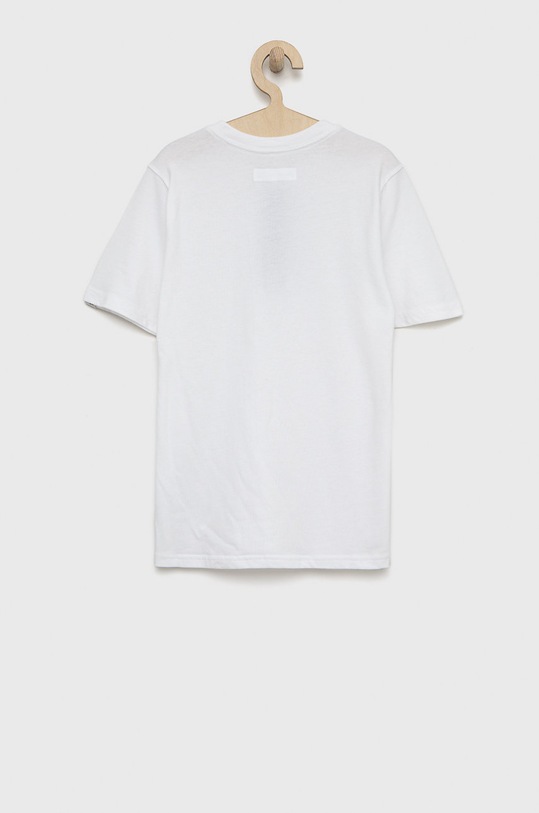 Детска тениска Abercrombie & Fitch KI224.2560 бял AW22
