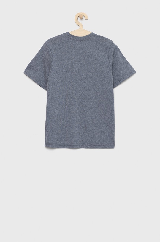 Детска тениска Abercrombie & Fitch KI224.2560 син AW22