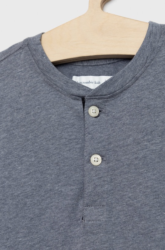 Момче Детска тениска Abercrombie & Fitch KI224.2560 син