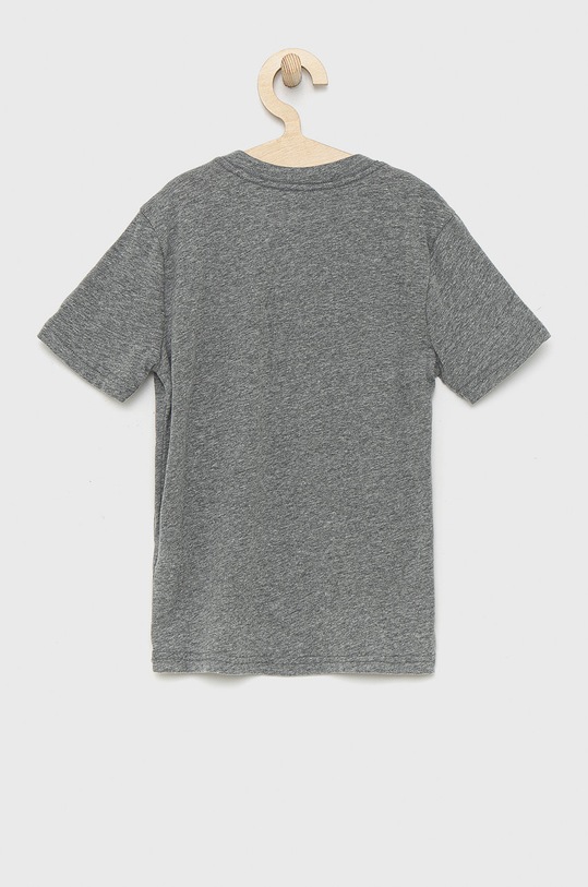 Детска тениска Abercrombie & Fitch KI224.2560 сив AW22
