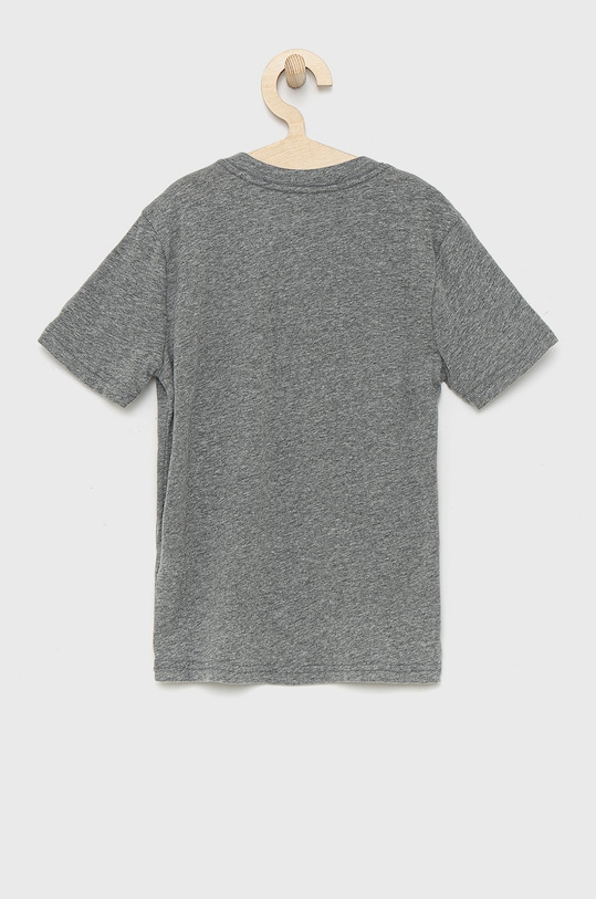 Детска тениска Abercrombie & Fitch KI224.2560 сив AW22