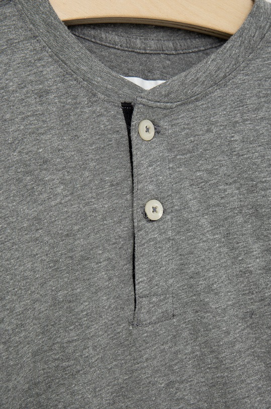 Момче Детска тениска Abercrombie & Fitch KI224.2560 сив