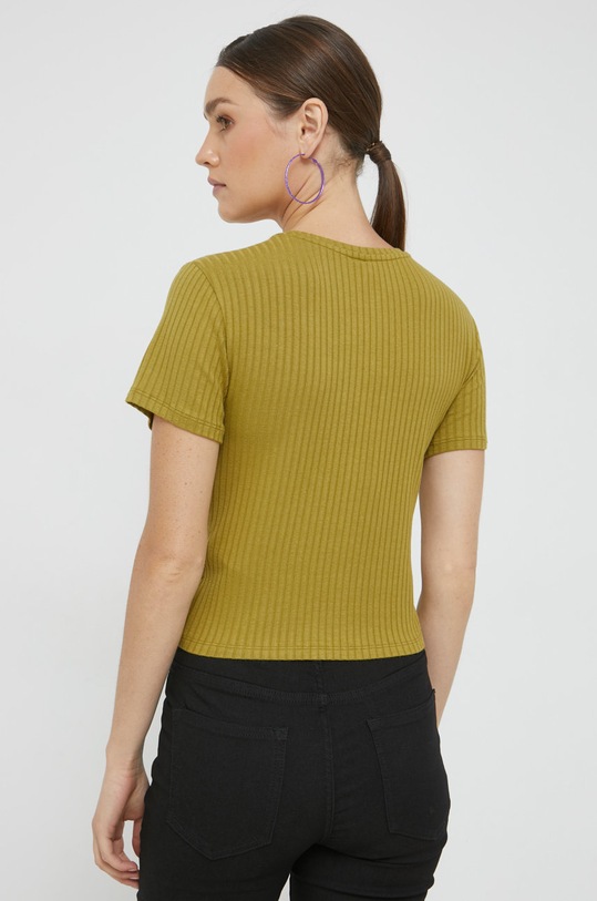 Odzież JDY t-shirt 15268927.GreenMoss zielony