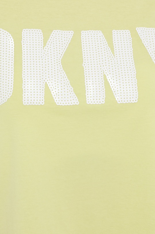 Tričko Dkny P2DKHGWG žlutá