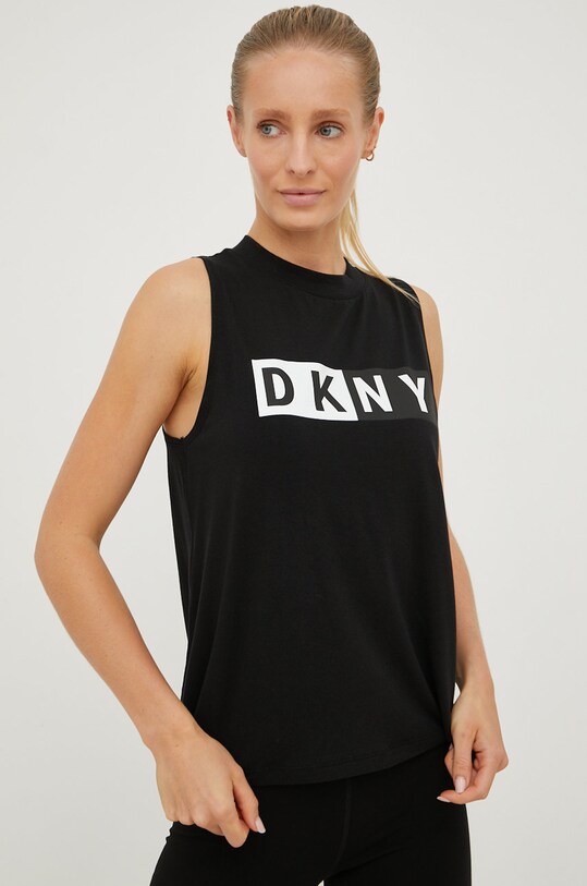 Dkny top DP8T5892 negru AW22