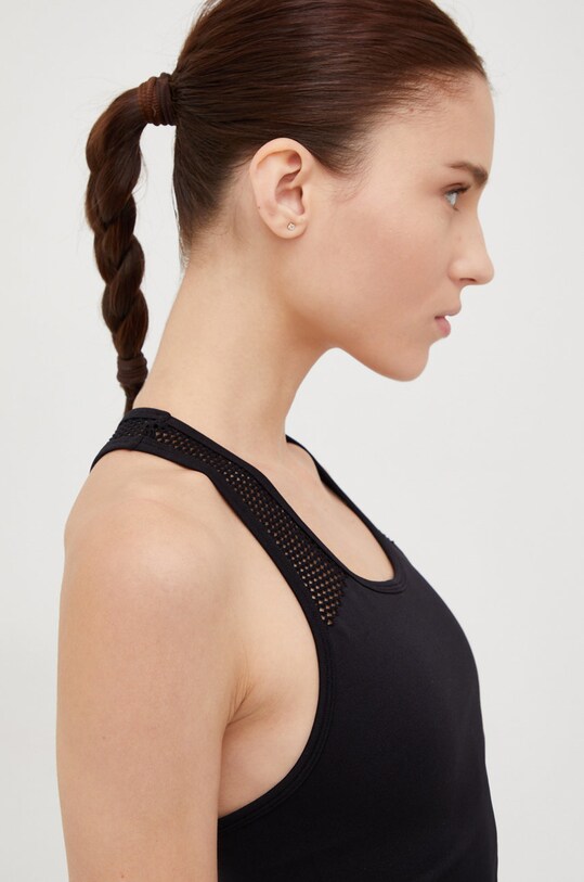 Топ Dkny чёрный DP2T8851