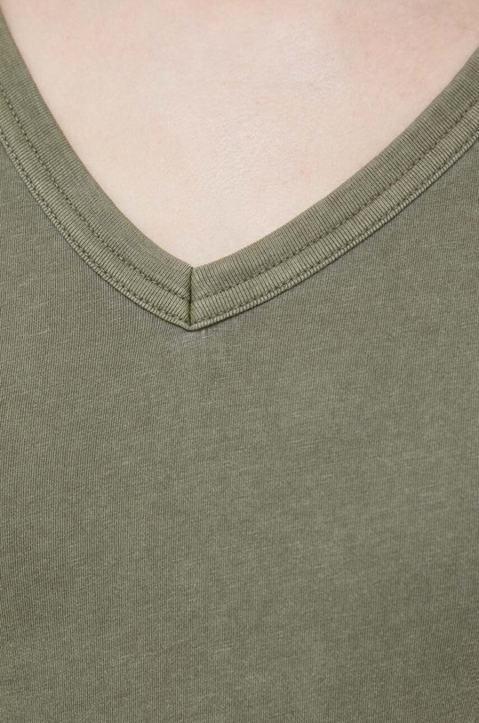 G-Star t-shirt in cotone D21314.B059 verde