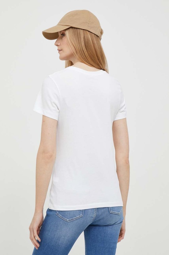 Odzież Calvin Klein Jeans t-shirt bawełniany 2-pack J20J219734.9BYY różowy