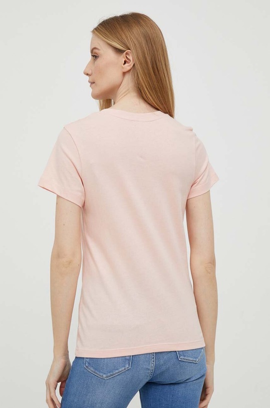 Calvin Klein Jeans t-shirt bawełniany 2-pack różowy J20J219734.9BYY