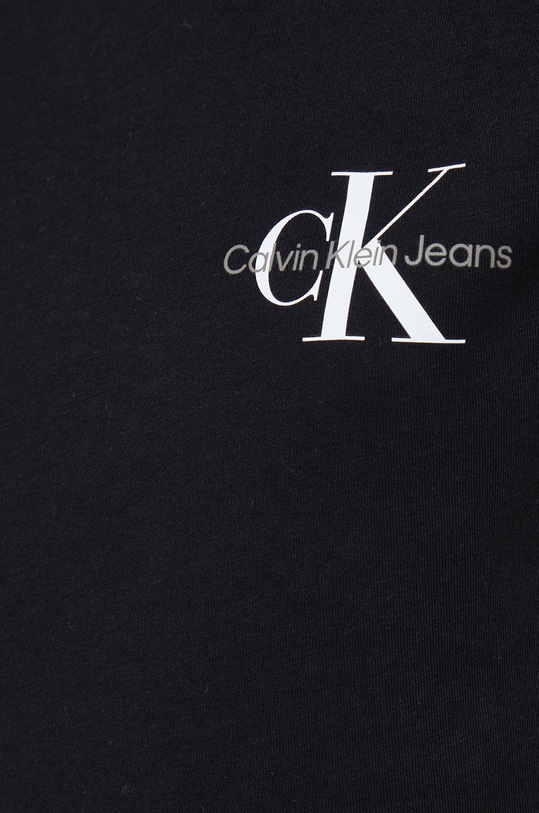 Calvin Klein Jeans t-shirt bawełniany (2-pack) J20J219734.9BYY czarny