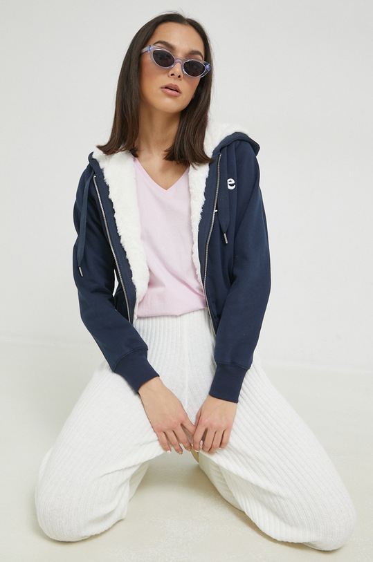 Хлопковая футболка Tommy Jeans DW0DW09195.9BYY