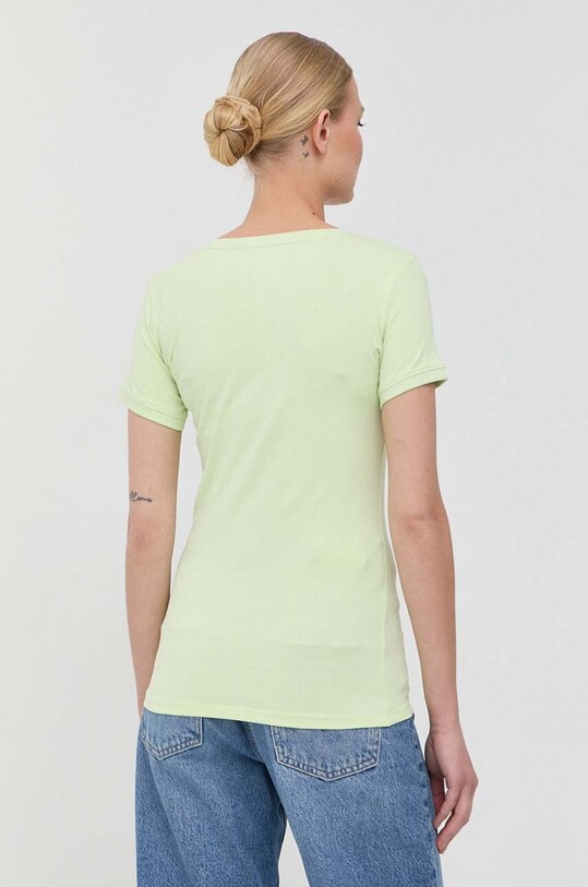 Oblečení Tričko Guess W2YI45.J1311 zelená