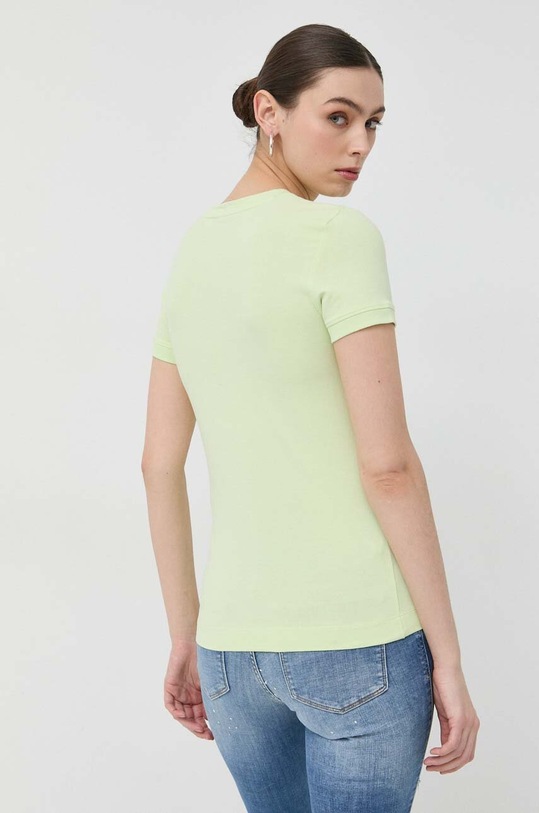 Oblečení Tričko Guess W2YI44.J1311 zelená