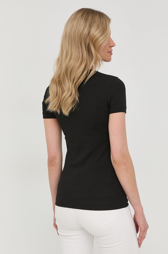 Odjeća Majica kratkih rukava Guess W2YI44.J1311 crna