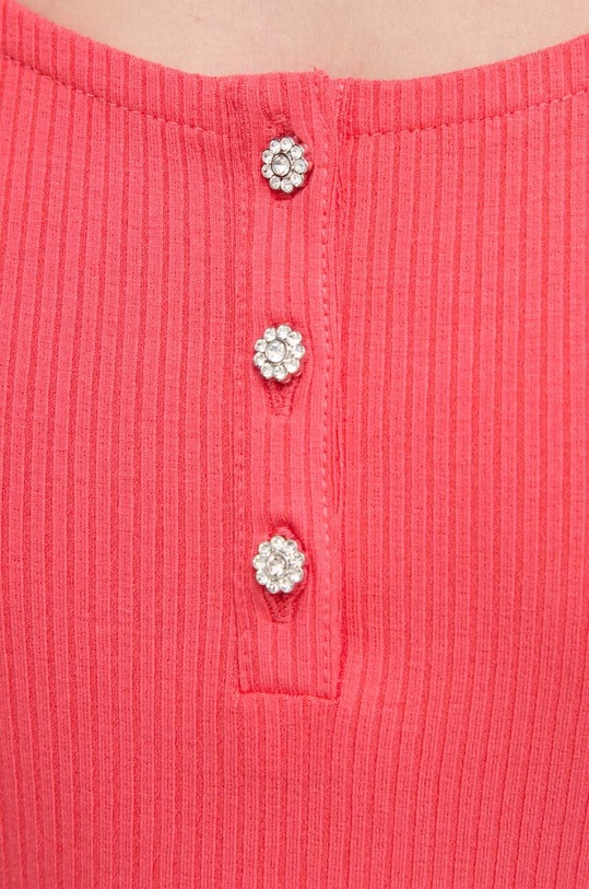 Guess t-shirt KARLEE czerwony W2YP24.KBCO2