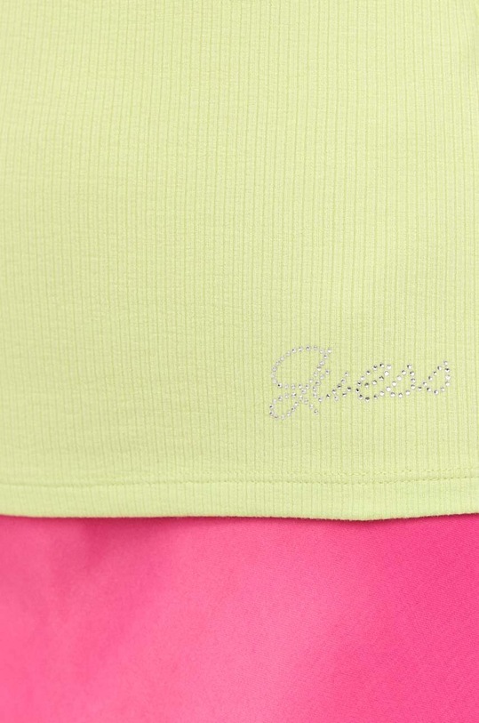 Guess t-shirt KARLEE W2YP24.KBCO2 zielony