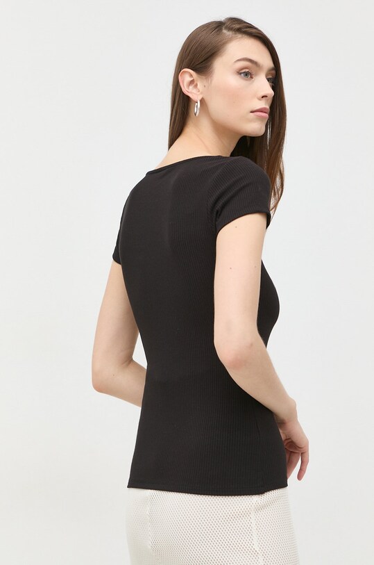 Одежда Футболка Guess W2YP24.KBCO2 чёрный