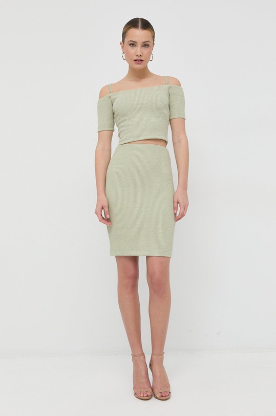 Top Guess W2YP11.KB7E2 πράσινο AW22