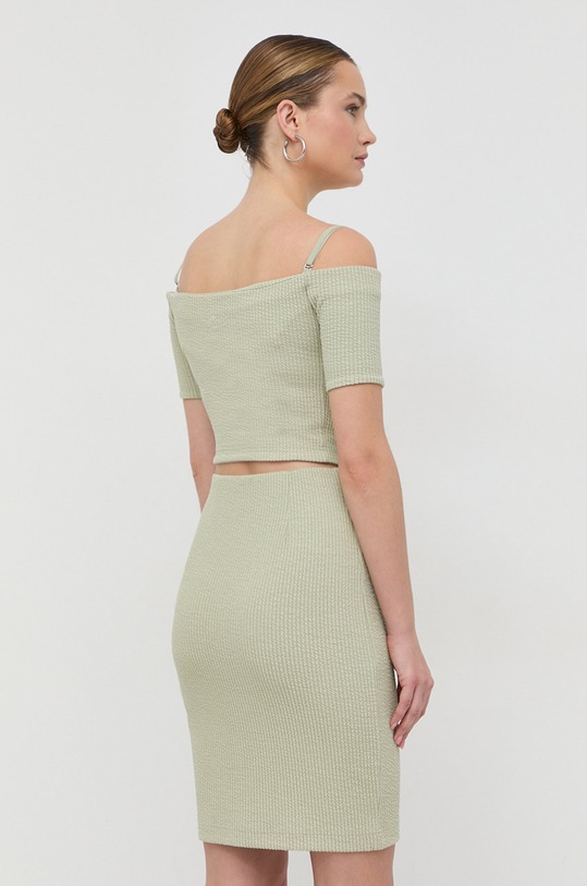 Ρούχα Top Guess W2YP11.KB7E2 πράσινο