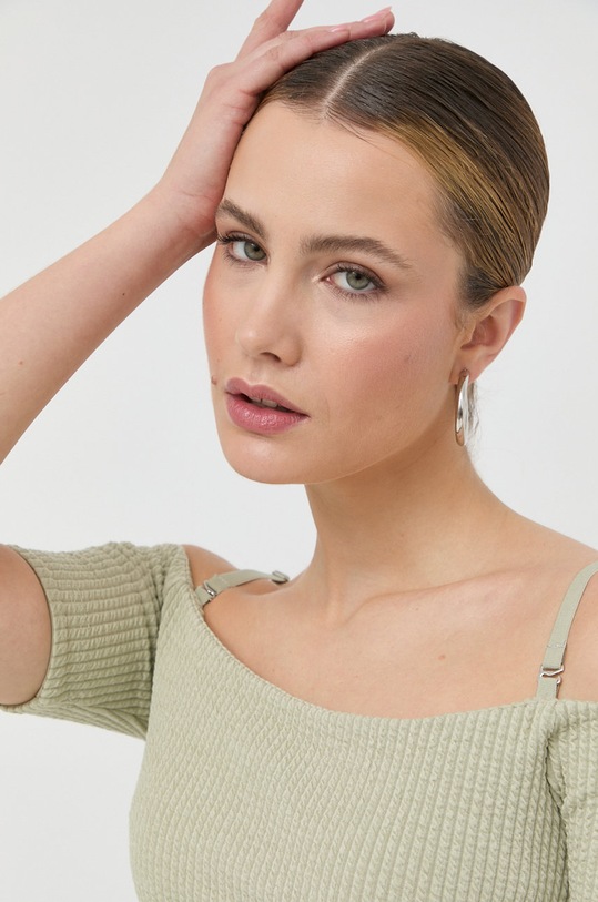 Top Guess πράσινο W2YP11.KB7E2