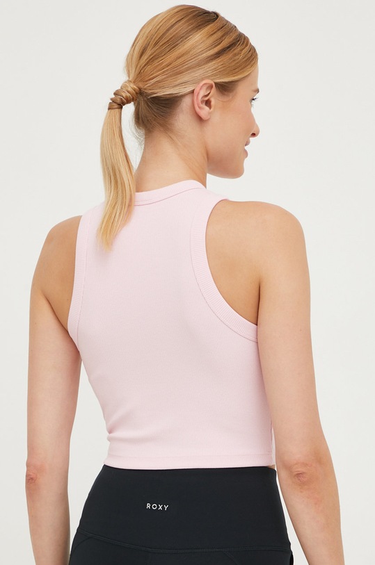 Odzież Guess top V2YI05.K8RT2 różowy