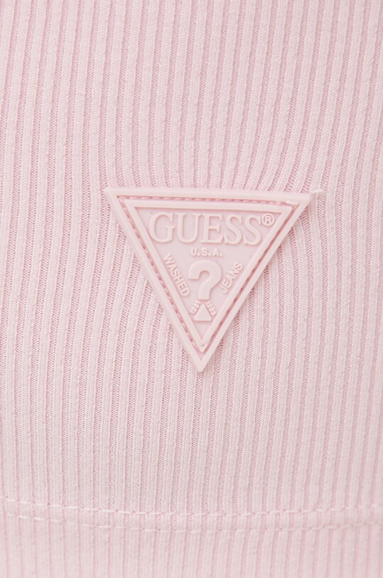 Guess top V2YI05.K8RT2 różowy
