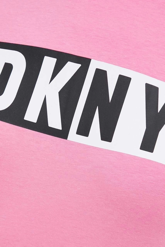 Dkny t-shirt DP2T5894 różowy