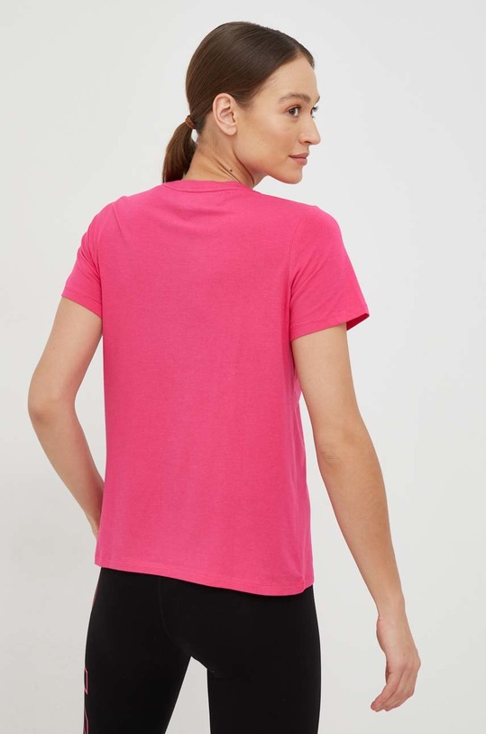 Ρούχα Μπλουζάκι DKNY DP2T5894 ροζ