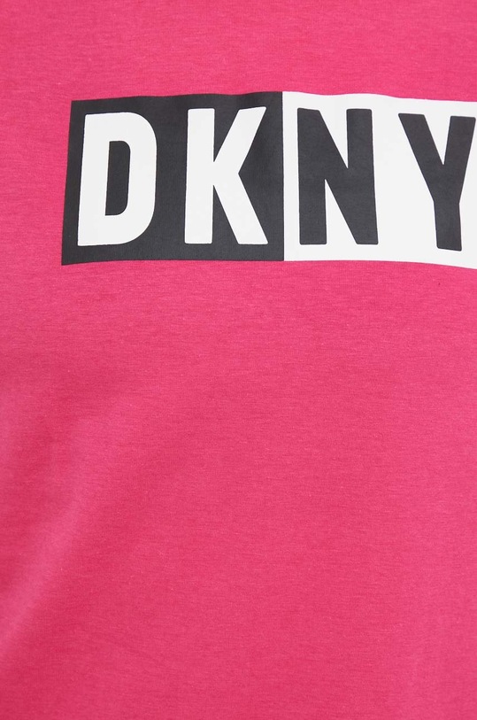 Μπλουζάκι DKNY DP2T5894 ροζ