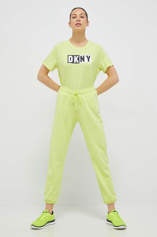 Dkny tricou DP2T5894 verde SS23