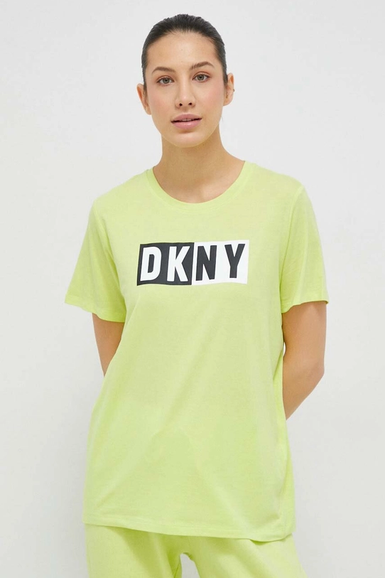 Dkny tricou verde DP2T5894