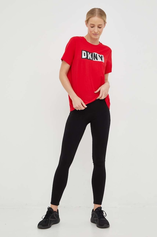 Tričko Dkny DP2T5894 červená SS23
