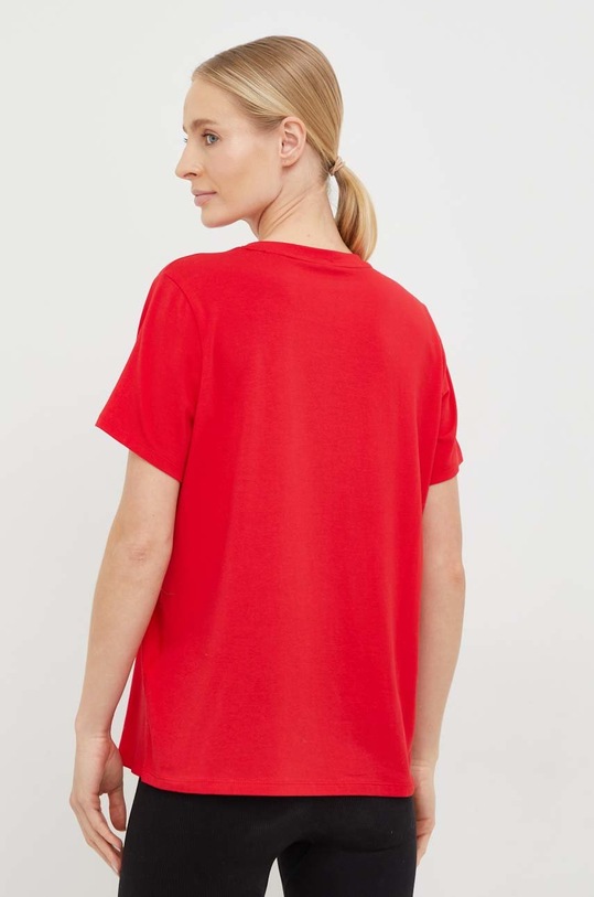 Oblečení Tričko Dkny DP2T5894 červená